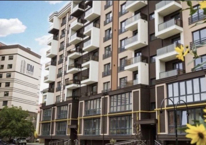 Здам в довгострокову оренду 1-кімнатну квартиру в новобудові - фото 1