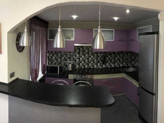 Оренда дворівневої квартири в районі ПЗР Черкассы