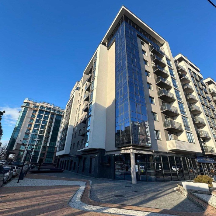 Оренда 2к квартири в ЖК "Park Residence", перша здача - фото 1