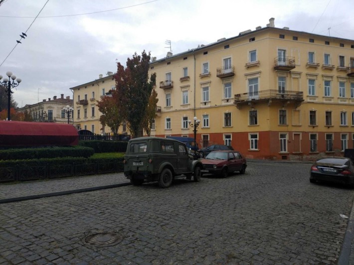 Здається двохкімнатна квартира в центрі міста - фото 1