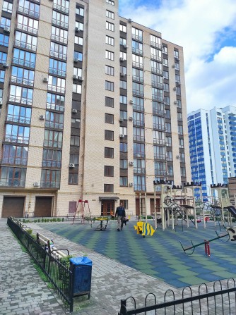 Срочная аренда евродвушки в новострое  ЖК Семейный Люкс - фото 1