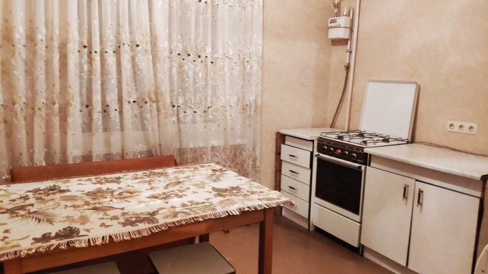 1 кімн. квартира з меблями і технікою на будь-який термін - фото 1