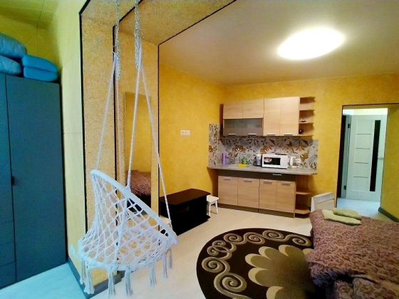 1-кім.квартира на місяць та більше. Новобудова по Соборній. Власник.