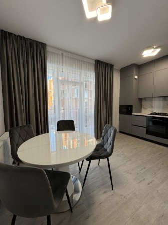 Перша здача. 2к квартира площею 75 м2. Район Боздош - фото 1