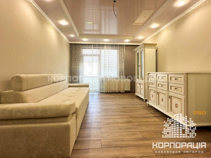 Оренда 2-км квартири, якісний ремонт, ЖК біля парку, відеонагляд - фото 1