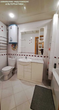 1 кім. кв. вул. Кобзарська, р-н 700 річчя. Ремонт, меблі, техніка. - фото 1