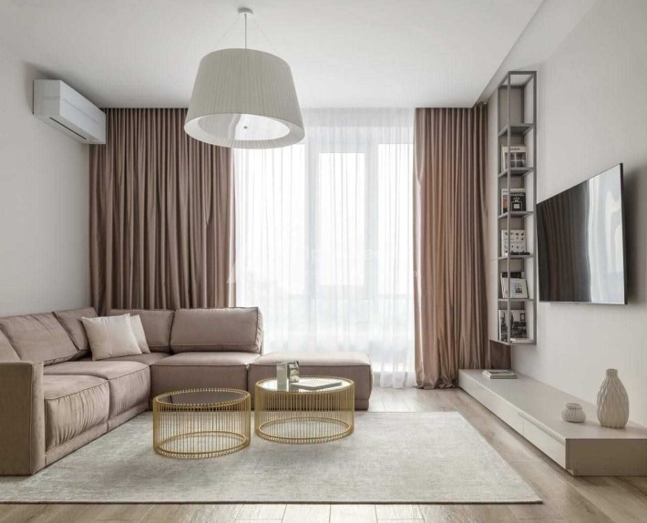 Без % оренда 2х кімнатної квартири 65м2-Royal tower/Саксаганського 37к - фото 1
