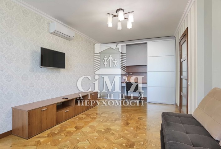 Здам 1-кім квартиру з ремонтом в р-ні Поділля - фото 1