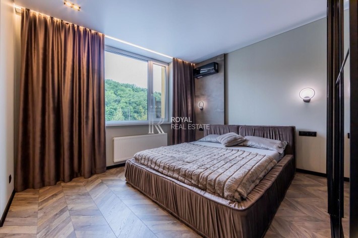 Аренда квартиры Киев 1к 45м2 ЖК SvitloPark Голосеевский СтоличноеШоссе - фото 1