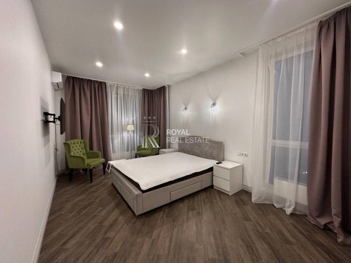 Аренда квартиры Киев 1к 47м2 Шевченковский Центр - фото 1