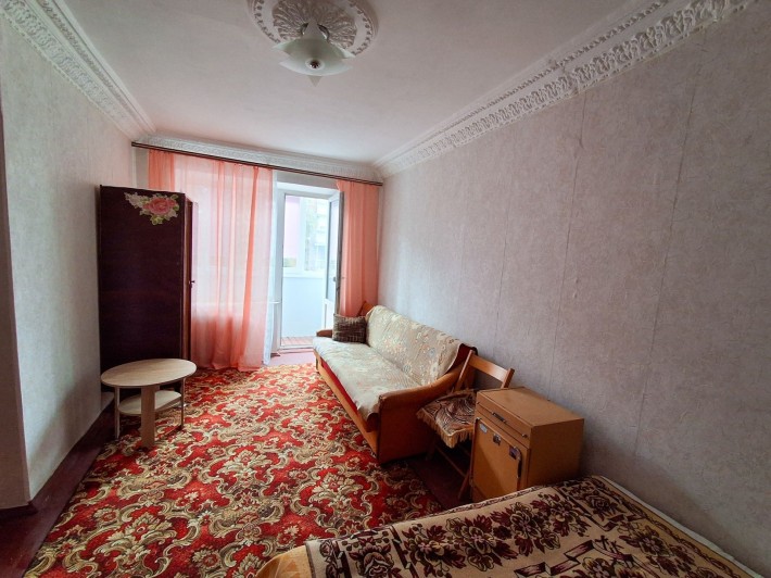 Оренда 1-кімнатної квартири в центрі Черкас - фото 1