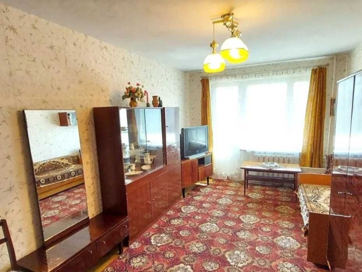1 кімнатна квартира р-н Грушевського - фото 1