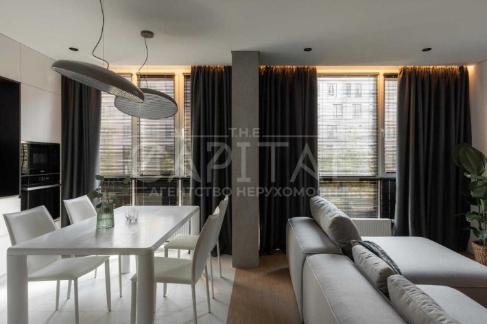 Аренда квартиры 70m² ЖК "Файна Таун" первая сдача - фото 1
