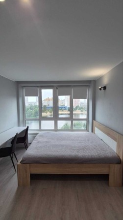 Тельбін, панорамна на озеро, Тичини, Березняки - фото 1