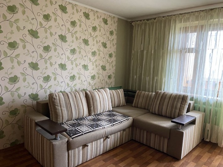 Довгострокова оренда 1-кімнатної квартири в Чернігові. - фото 1