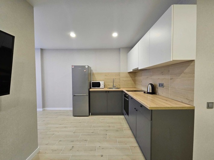 Оренда двокімнатної квартири Studio 43m2 ЖК For You |м|Академмістечко - фото 1