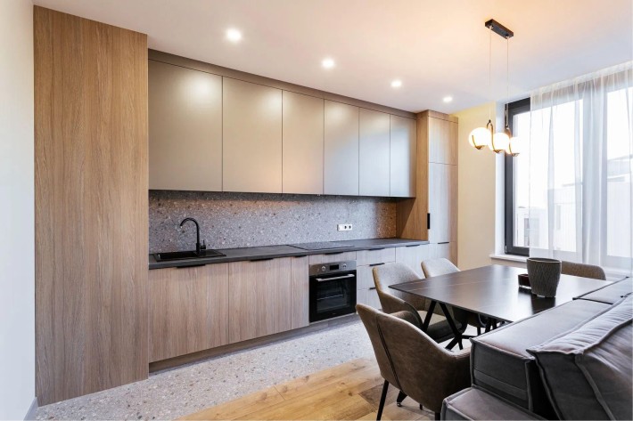 Оренда 4 кімнати  San Francisco Creative House Сан Франциско Без% SF - фото 1