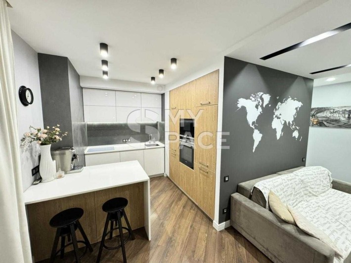 Оренда 3к Анни Ахматової 22 Позняки River Mall Осокорки - фото 1