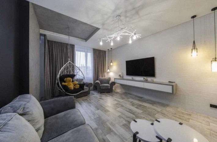 Оренда стильної двокімнатної квартири в ЖК Royal Tawer - фото 1