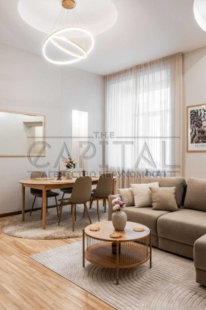 Первая сдача уютной квартиры 140м2 Антоновича 9 центр + 2 паркоместа! - фото 1