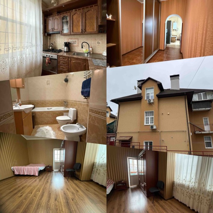 Здам 1к старе місто новобудова нагірна - фото 1