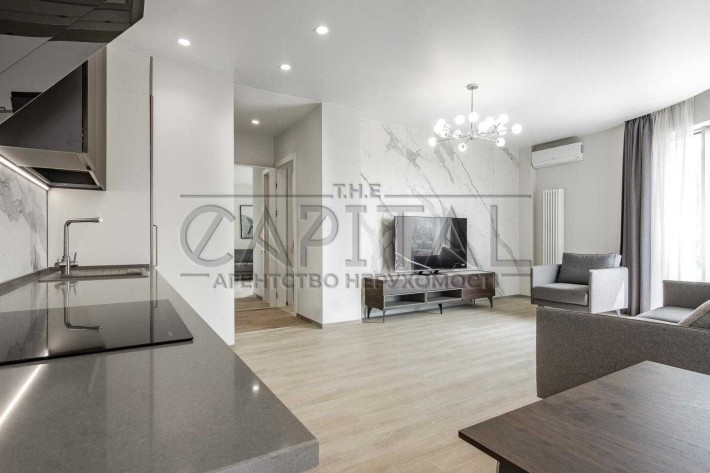 Аренда квартиры ЖК Atlantic Residences ул. Антоновича, 122 - фото 1