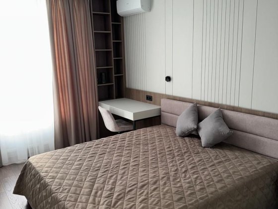 Оренда дизайнерської квартири 56 кв м, в ЖК Лісова. Центр. Автономка. Чернигов