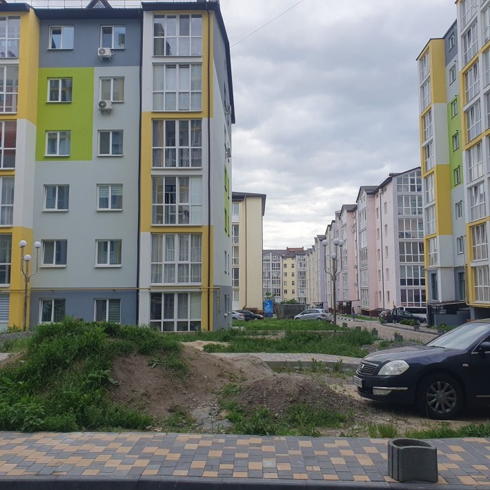 Здам в оренду  2 кімнатну квартиру.  Автономне опалення. - фото 1