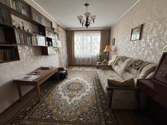 Здам в оренду 3-кімнатну квартиру в раонв Градецького - фото 1