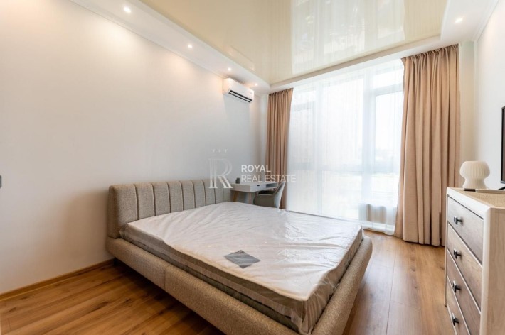 Аренда квартиры Киев 1к 46м2 ЖК "Французький квартал 2" Печерский - фото 1