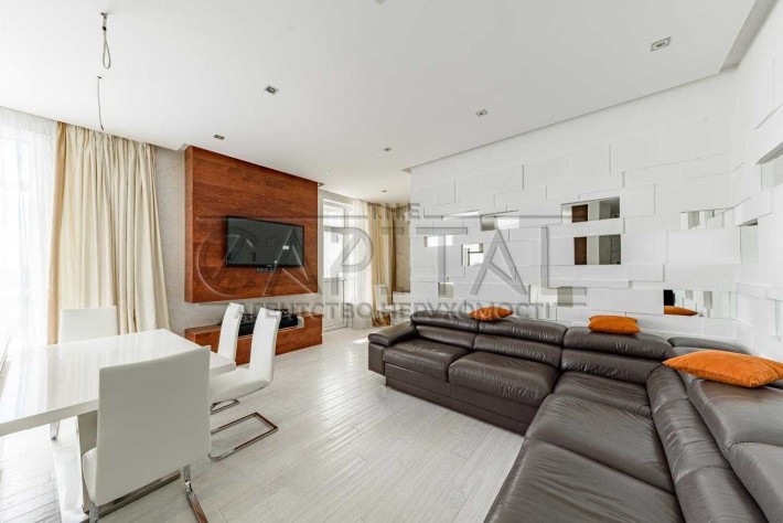Аренда квартиры 70m² ЖК"Элегант" ул.Жилянская - фото 1