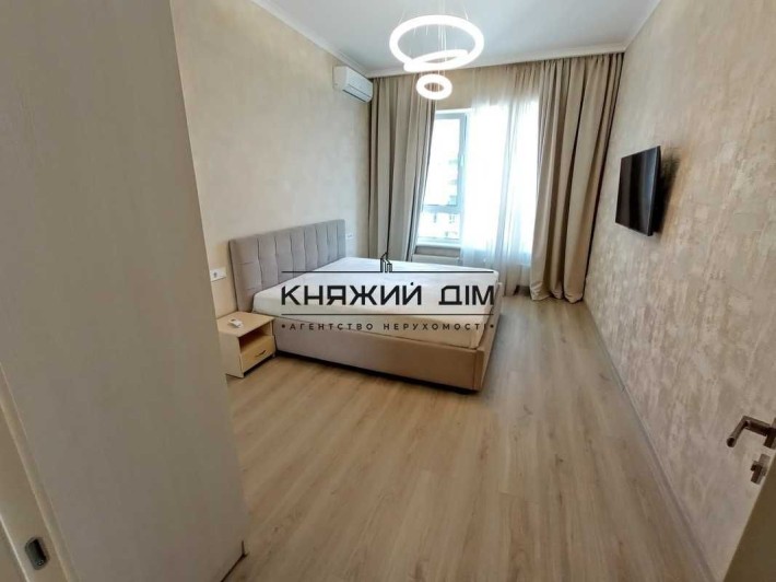 Генератор. 2 кімнатна. студіо квартира в ЖК Зарічний  № 11196684 - фото 1