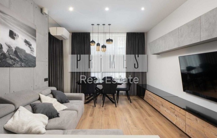 Аренда 4к квартира 120м2, Новопечерские Липки, Драгомирова, 16 - фото 1