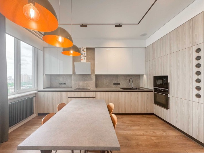 Оренда 4-квартири ЖК Henesi House, центр Києва, без комісії, видова - фото 1