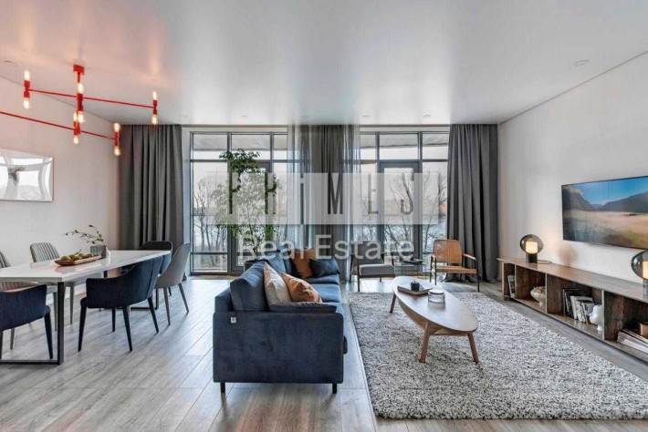Оренда 2-к квартири в ЖК Riviera Riverside вул. Раїси Окіпної - фото 1