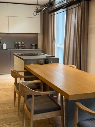 Первая сдача просторной 115м2 квартиры в ЖК Французский квартал 2 |5эт - фото 1
