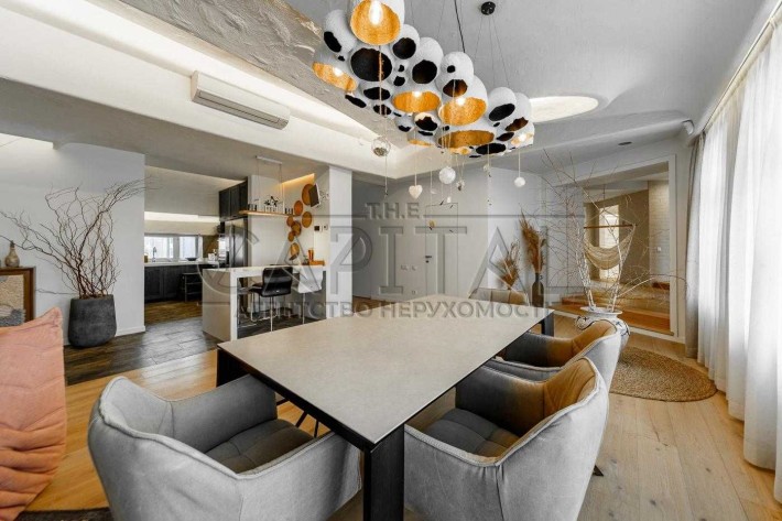 Оренда квартири 270м2 Солом'янський район Тераса Басейн - фото 1