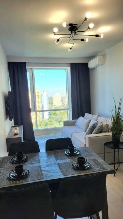 Без комісії  оренда 2 к. квартири (1+1) з генератором  в ЖК "Автограф" - фото 1