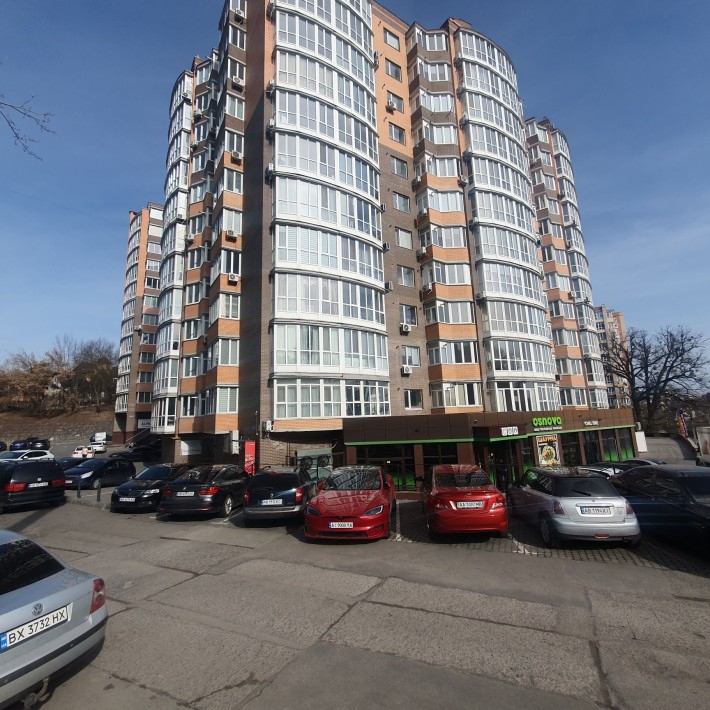 Здам 1 кімнатну квартиру в новому будинку.  Центр міста. - фото 1