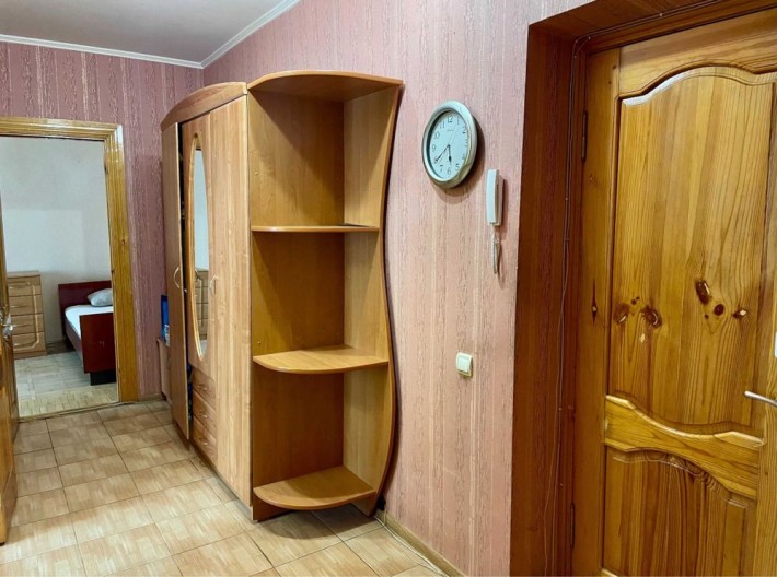 2 кімнатна квартира в районі Центрального ринку. - фото 1