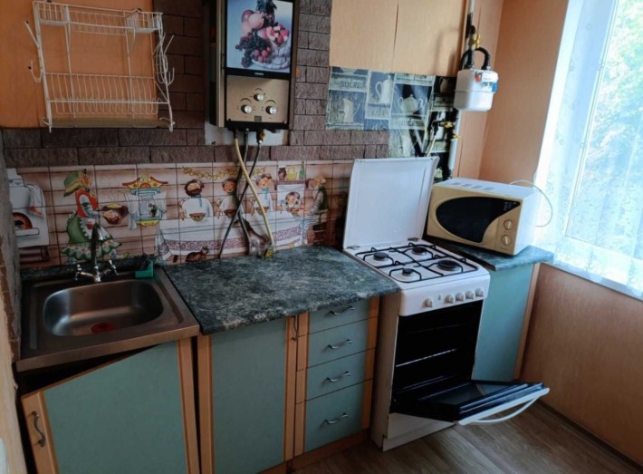 Здається двокімнатна квартира на Космонавтів - фото 1