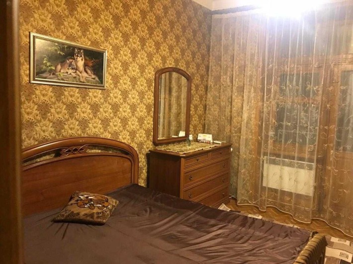 Здам 3к квартиру, самий центр, вул. Зайцева 18, 3/5, повнометражна - фото 1