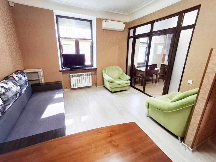 Аренда 2к квартиры возле метро Берестейская, 52м2, ул. Лагерная, 40 - фото 1
