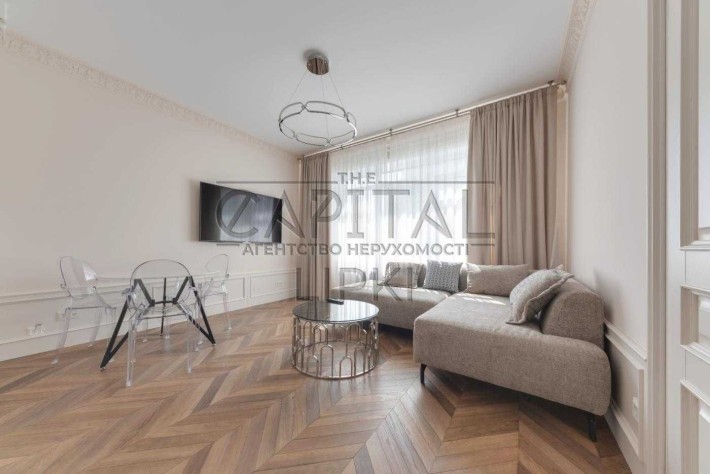 Оренда 2 кімнатної квартири 50м2 Новопечерські Липки вул.Драгомирова - фото 1