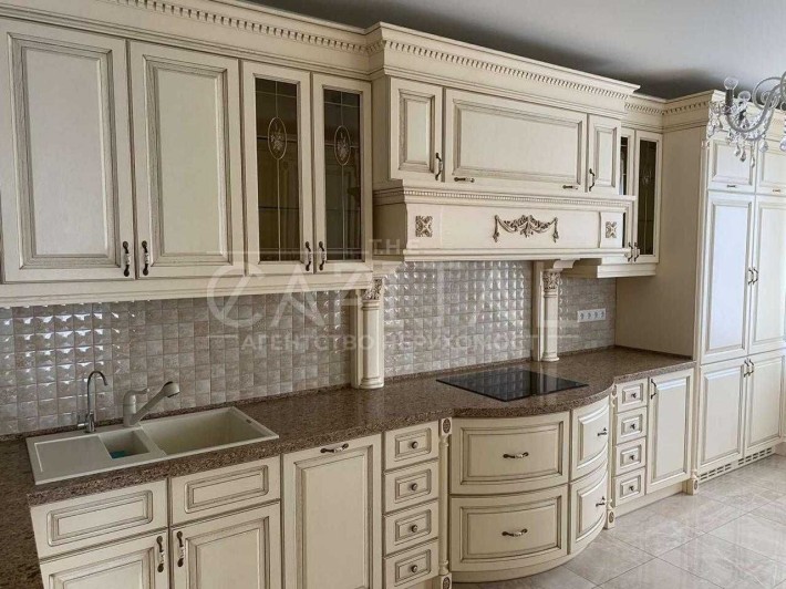 5К квартира для семьи 180м2 ЖК Златоусовский - фото 1