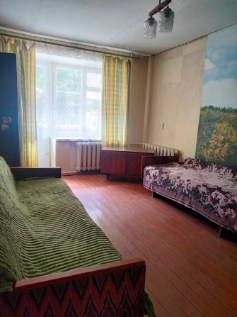Терміново здається 1но кв-ра по вул Вітрука Сімейний ринок 6000грн - фото 1