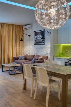 Аренда 2к квартиры 60м2 в ЖК Новопечерские Липки, Драгомирова 20 - фото 1