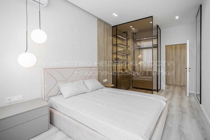 Аренда квартиры 50м2 с паркингом ЖК Новопечерские Липки  Драгомирова - фото 1