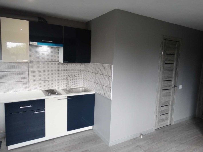 Стеценка,27б, свіжий дизайн. ремонту,меблі,техніка, від власника - фото 1