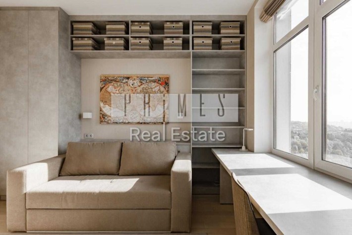 Оренда 2к квартири 90 м² ЖК Новопечерські Липки Печерськ - фото 1